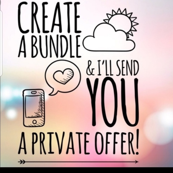 Bundle and save!!! - Picture 1 of 1